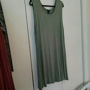 3x Rue 21 Plus Size Sleeveless Tank Dress